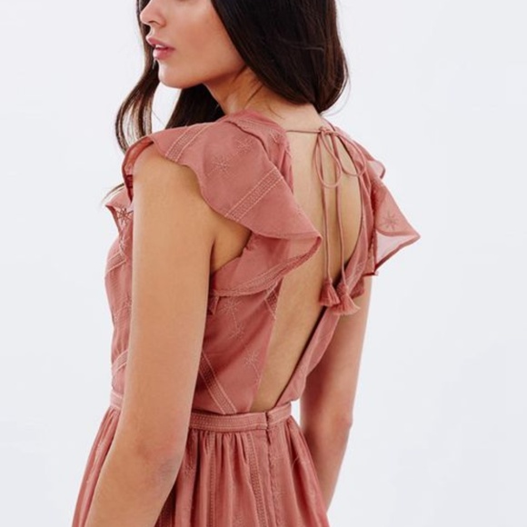 The Jetset Diaries Dresses & Skirts - THE JETSET DIARIES Getaway Maxi (M)